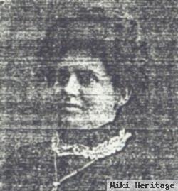 Lauretta F. "retta Or Loretta" Miller Huggins