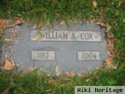 William A. Cox