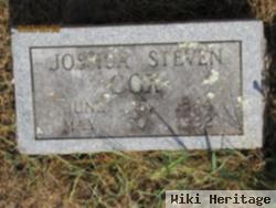 Joshua Stephen Cox, Jr.