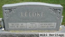 Bessie M. Leedke