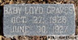 Loyd Graves