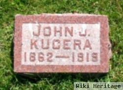 John J Kucera