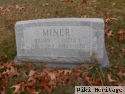 William Miner