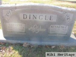 Kenneth Clifton Dingle, Sr