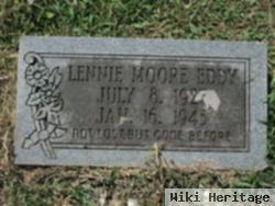 Lennie Moore Eddy