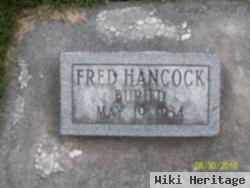 Alfred "fred" Hancock