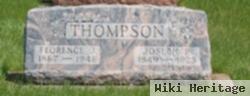 Joseph R Thompson