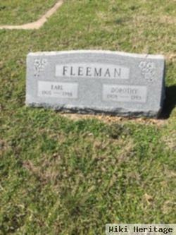 Earl Fleeman