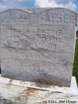 Enoch Bettis