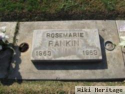 Rosemarie Rankin