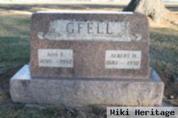 Ada E Seibel Gfell