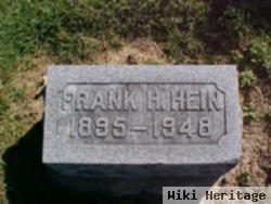 Frank H. "hans" Hein