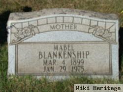 Mabel Dorothy Davis Blankenship