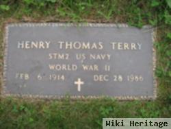 Henry Thomas Terry