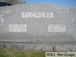 William Henry Flowers