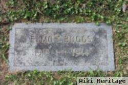 Elmo Taylor Boggs