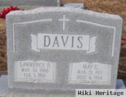 Lawrence D Davis