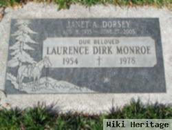 Laurence Dirk Monroe