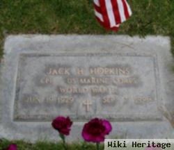 Jack Howard Hopkins