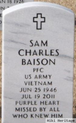 Sam Charles Baison