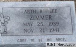 Arthur Lee Zimmer