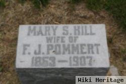 Mary S Hill Pommert