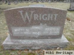 Alfred D. Wright