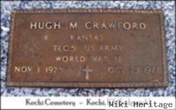 Hugh M. Crawford