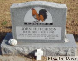 John Hutchison