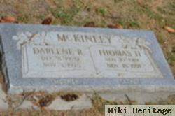 Thomas Henry Mckinley