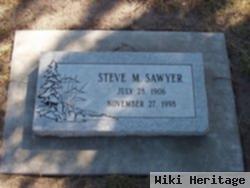 Steve M Sawyer