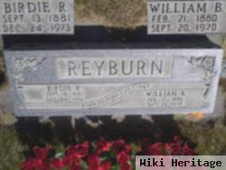 William Bailey Reyburn