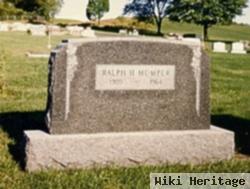 Ralph Harold Mumper