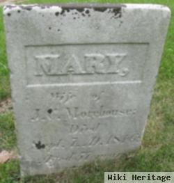 Mary Wales Morehouse