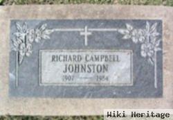 Richard Campbell Johnston