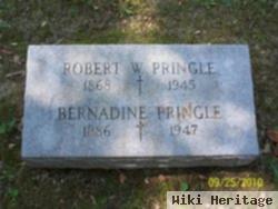 Mary Bernadine "dena" Bure Pringle