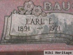 Earl Emerson Baucom