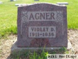 Violet D. Agner