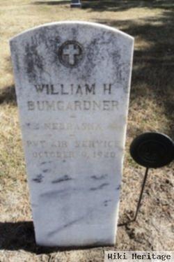 William Henry Bumgardner