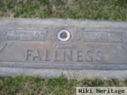 Sophia A. Fallness