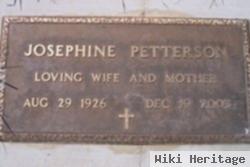 Josephine Petterson