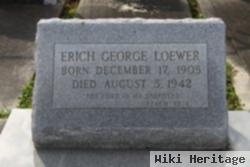 Erich George Loewer