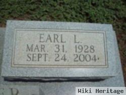 Earl Lafayette Parker