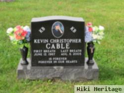 Kevin C Cable