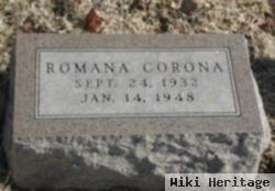 Romana Corona