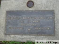 George Croxton Hunter