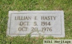 Estelle Lillian Denham Hasty