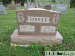 John L. Larnick