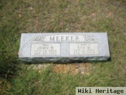 John Wesley Meeker