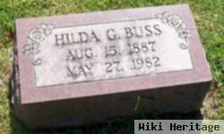 Hilda G. Buss